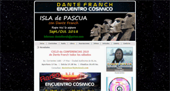Desktop Screenshot of dantefranch.com.ar